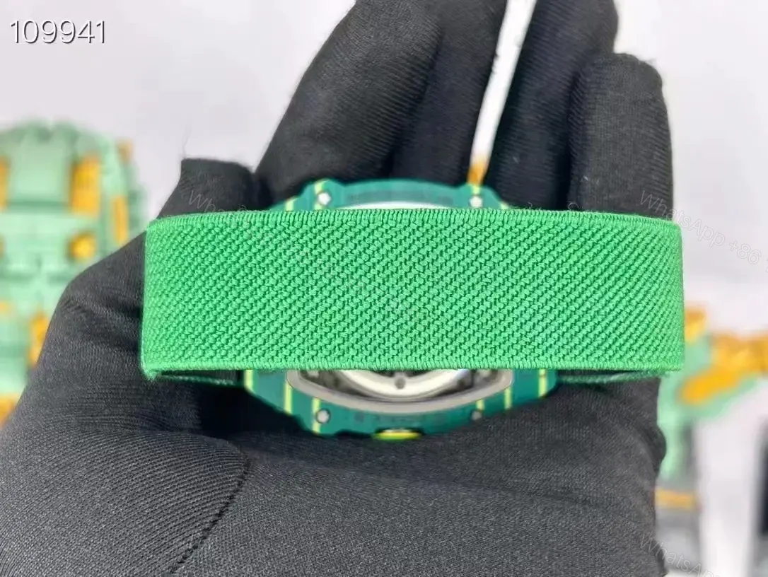 View 15 of Richard Mille 67-02 | Original Quality Super Clone