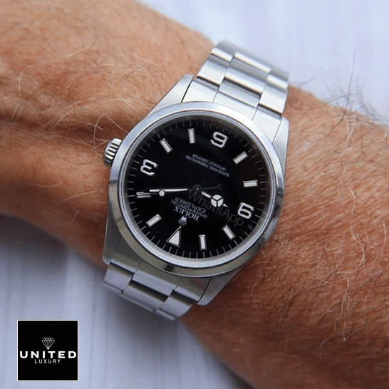 View 6 of Rolex 124270 Replica