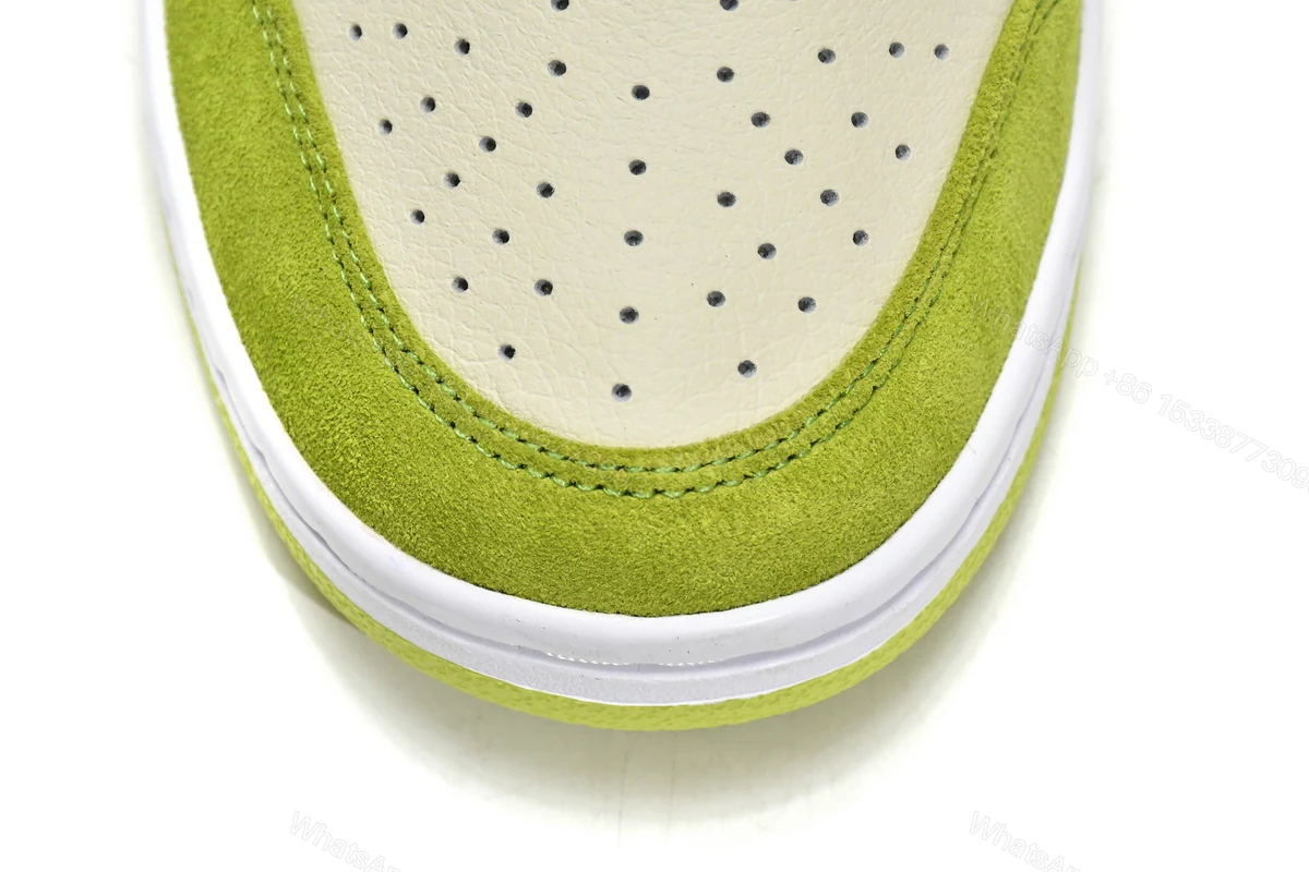 View 7 of Nike Dunk Low Sour Apple DM0807-300