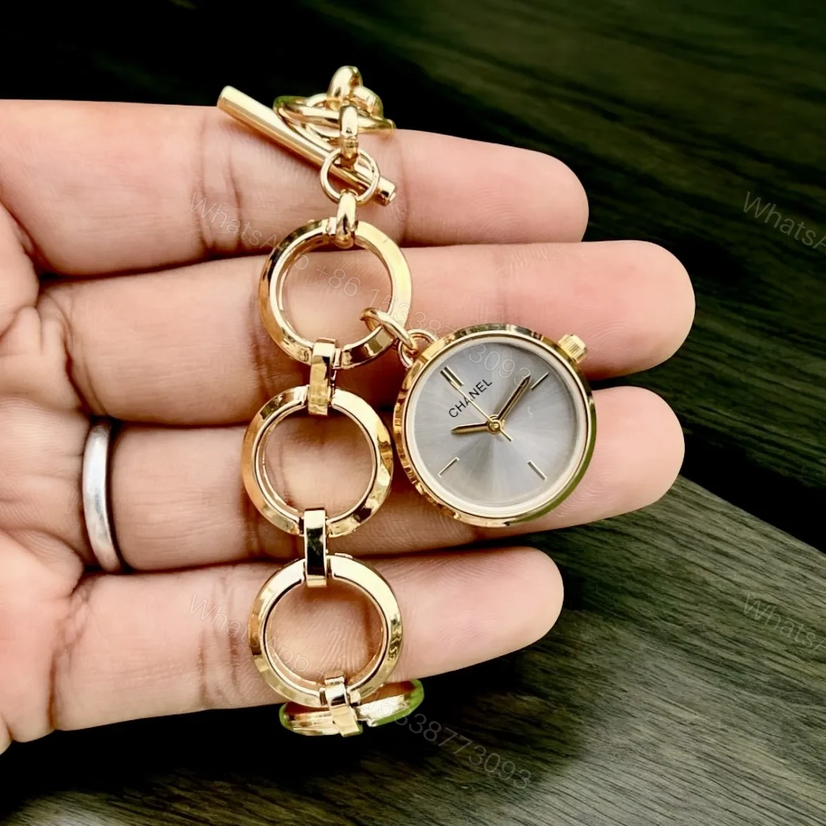 View 6 of Chanel Gold New Collection