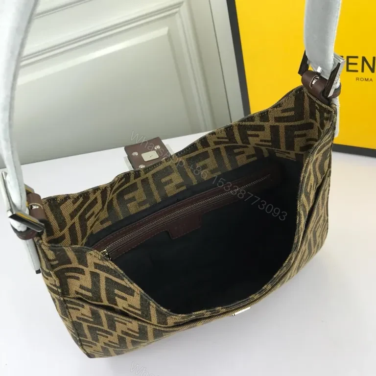 View 4 of Patterned Monogram Tote: Luxe Everyday Carry Bag