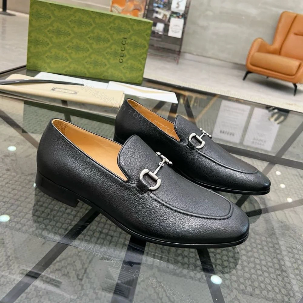 View 2 of Gucci Horsebit Loafer Black