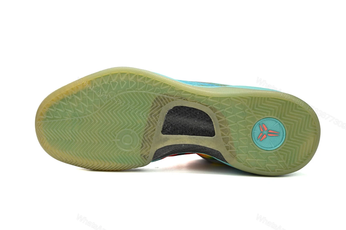 View 7 of NIKE Kobe 8 System 'GC' Venice Beach 555286-002