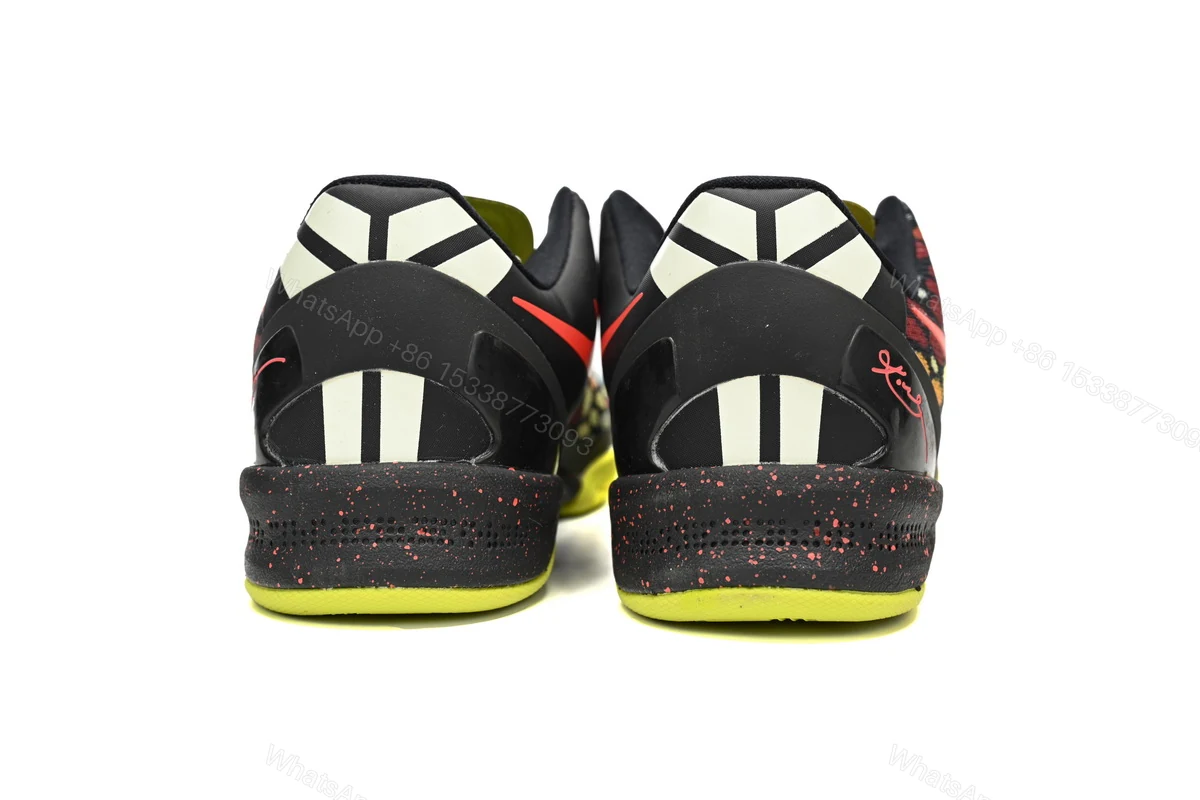 View 3 of Nike Kobe 8 Christmas 555286-060