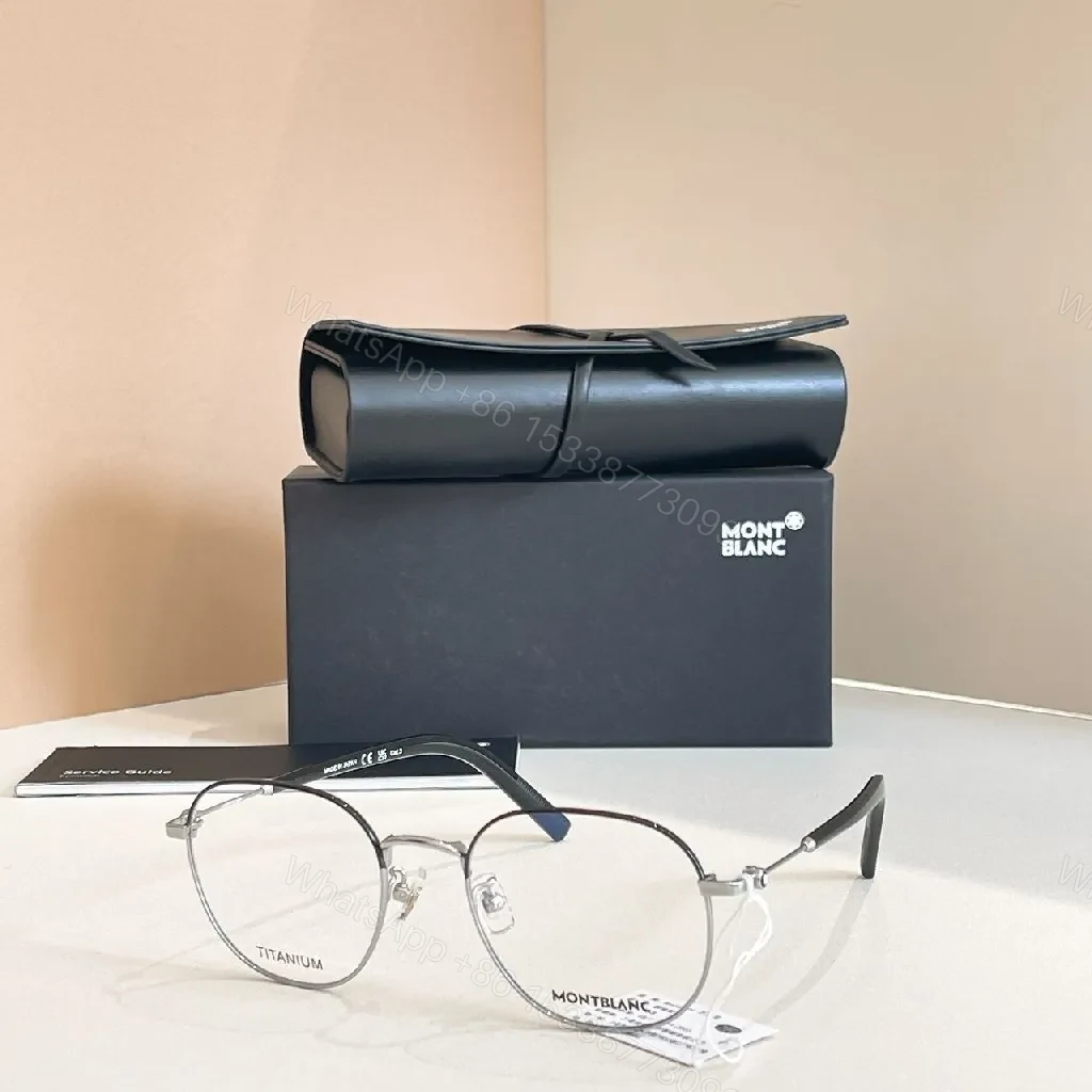 View 5 of Elegant Titanium Eyewear: Minimalist, All-Day Comfort, Glasses