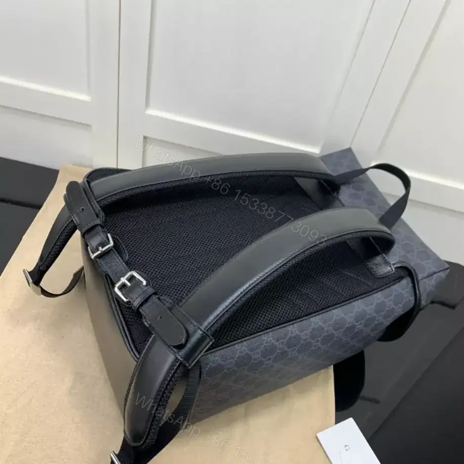 View 9 of MEDIUM BACKPACK WITH INTERLOCKING G – GBC043