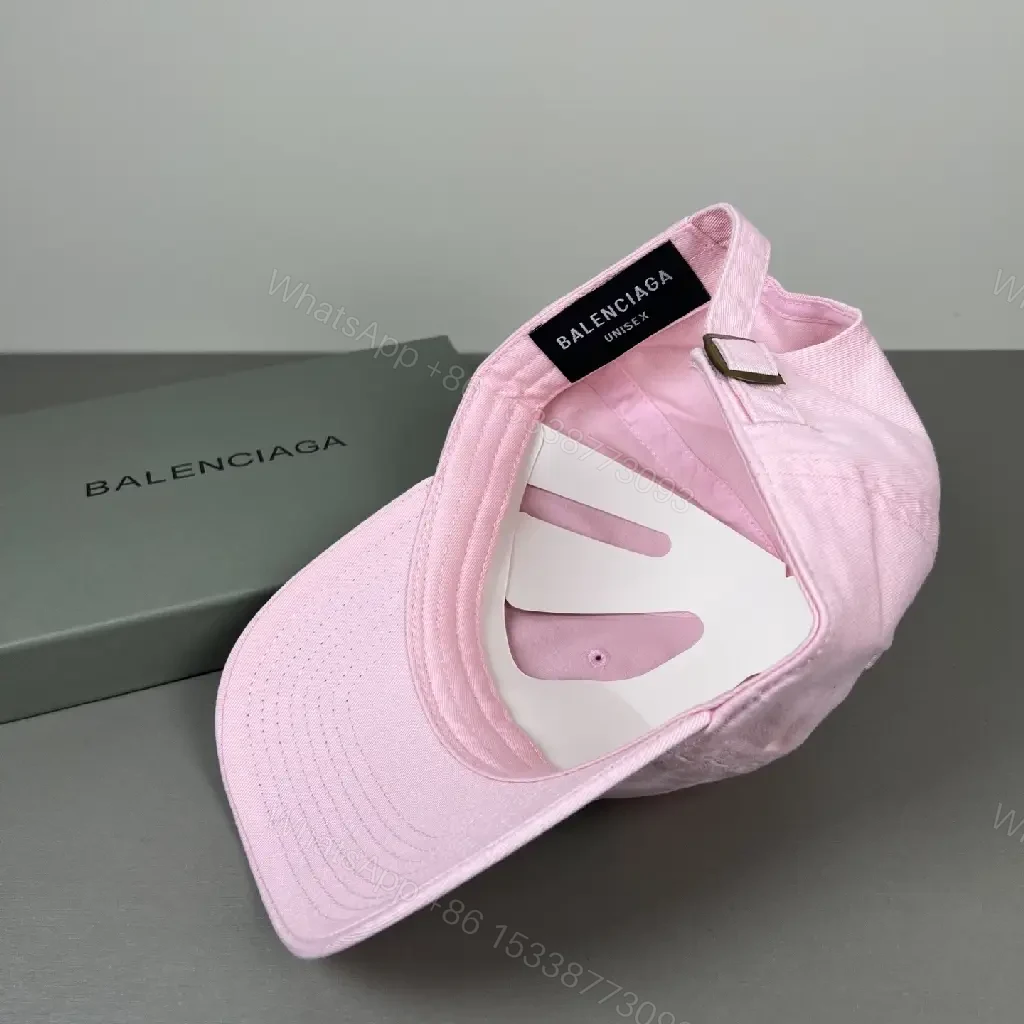 View 7 of Color Burst Cap: Premium Six-Panel, Adjustable Fitenture