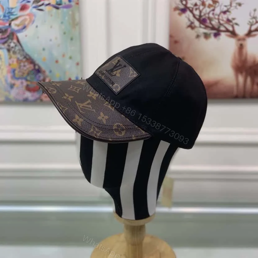 Louis Vuitton Cap – LHC18 — view 1