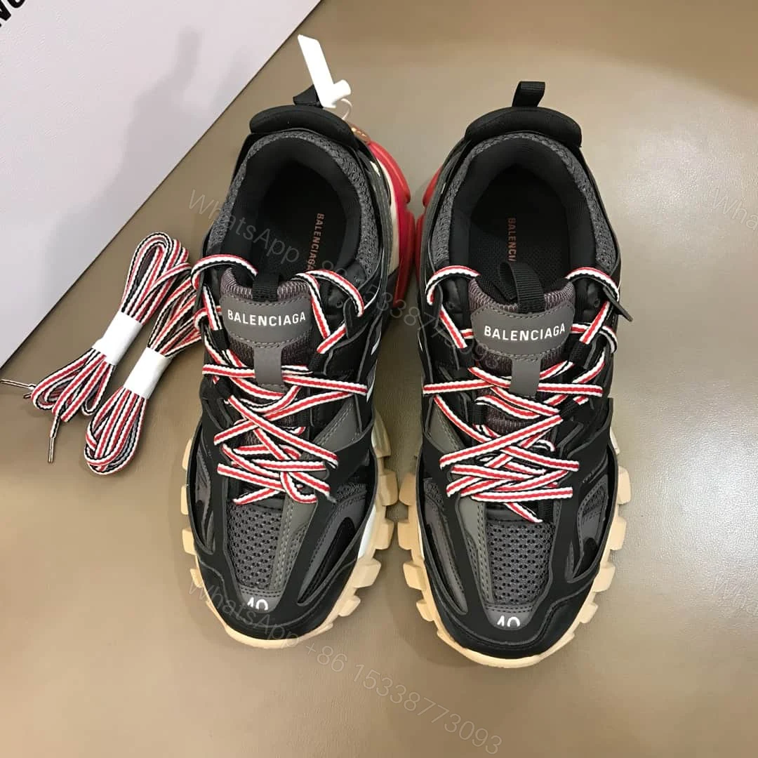 View 6 of BALENCIAGA TRACK TRAINER – BB6