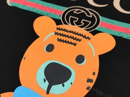 View 8 of GUCCI Tiger T-Shirt – GC0092