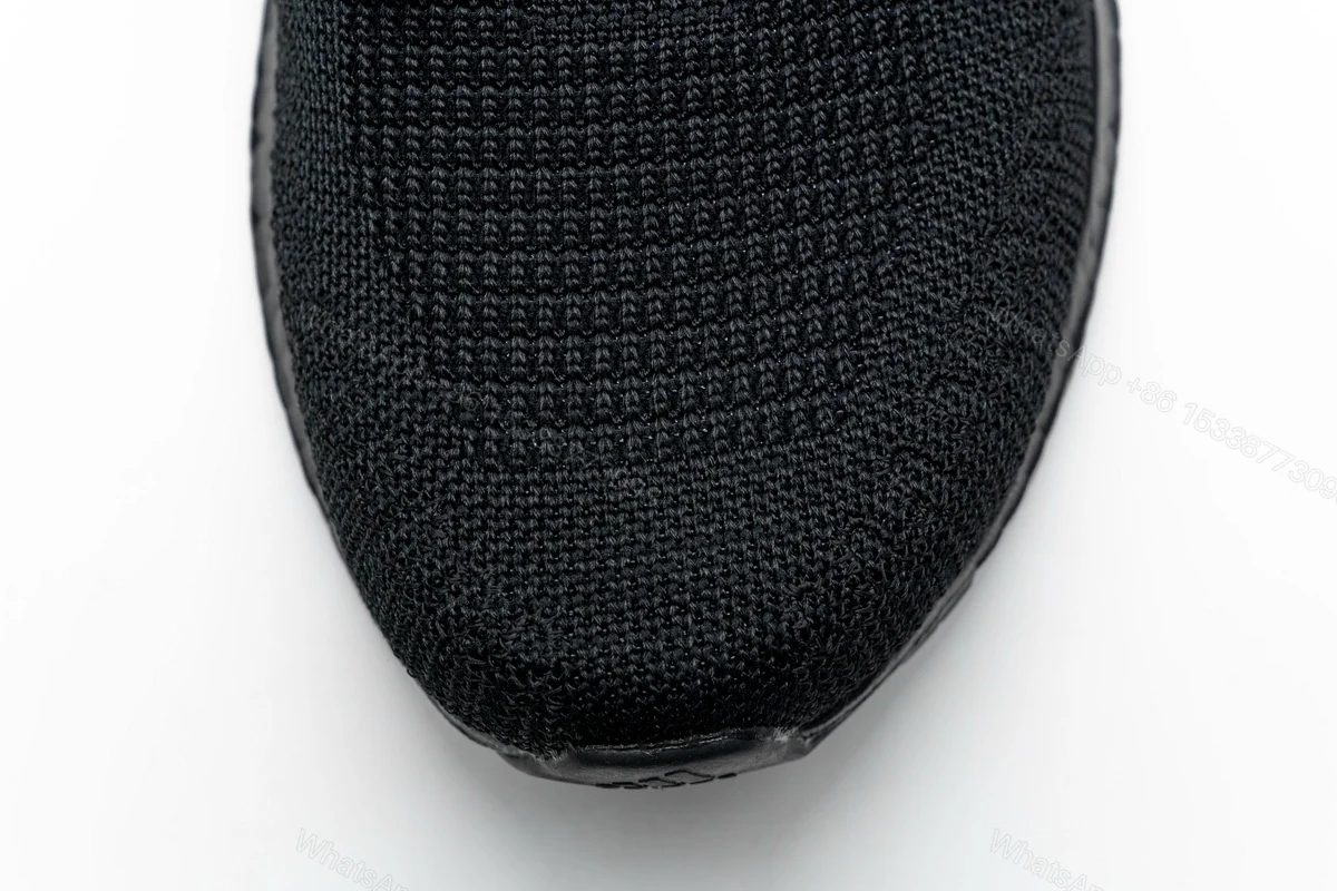 View 8 of Adidas Ultra Boost 20 Core Black Gold Metallic EG0754