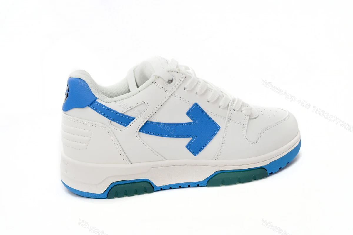 View 9 of OFF-WHITE Out Of Office White Lake Blue OMIA189 C99LEA00 20145
