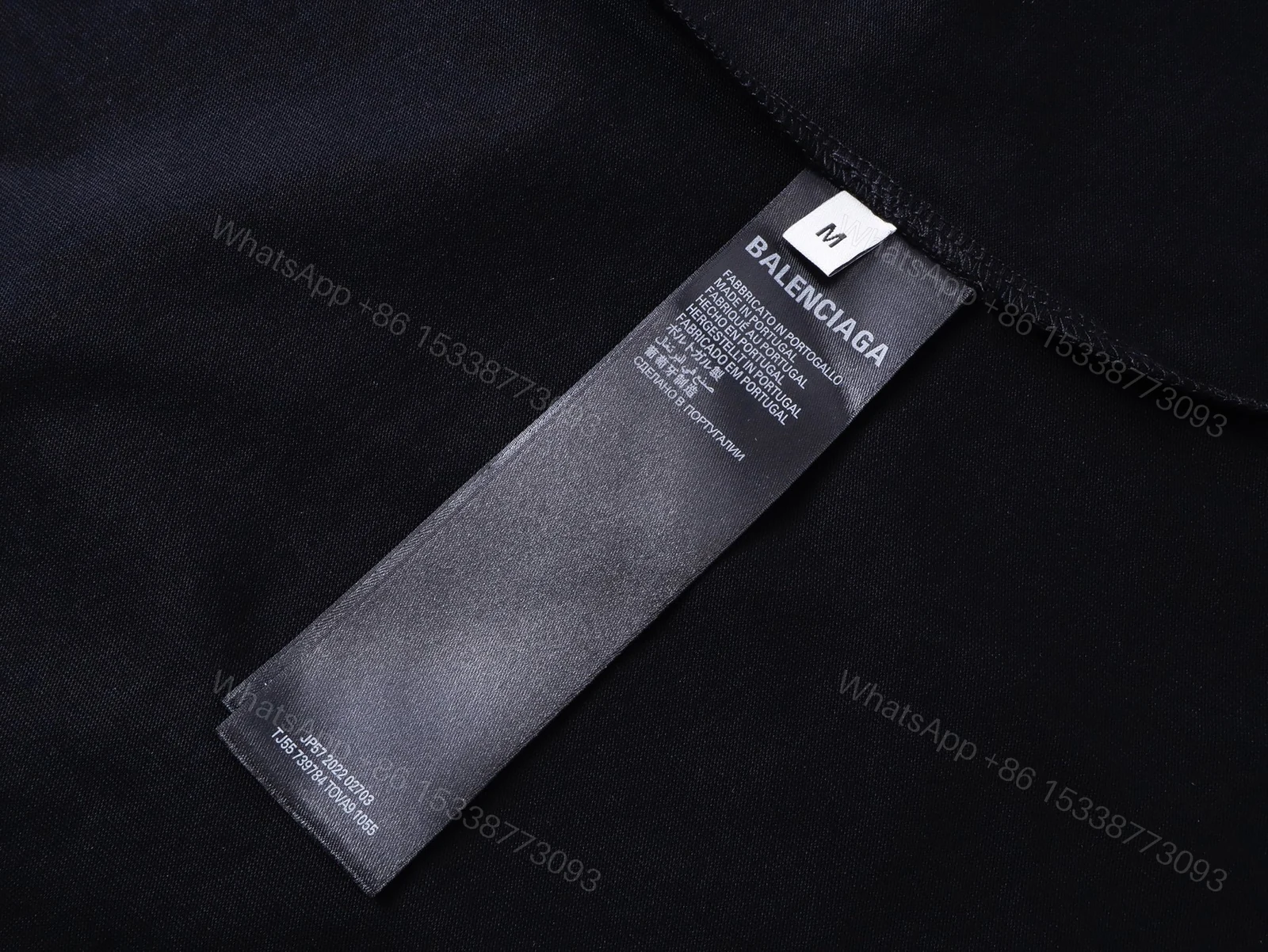 View 5 of Balenciaga Clothes Oversized T-shirt
