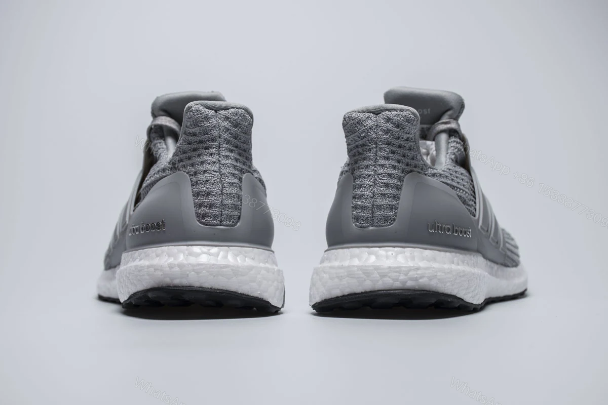 View 3 of Adidas Ultra Boost 4.0 Grey Three BB6167