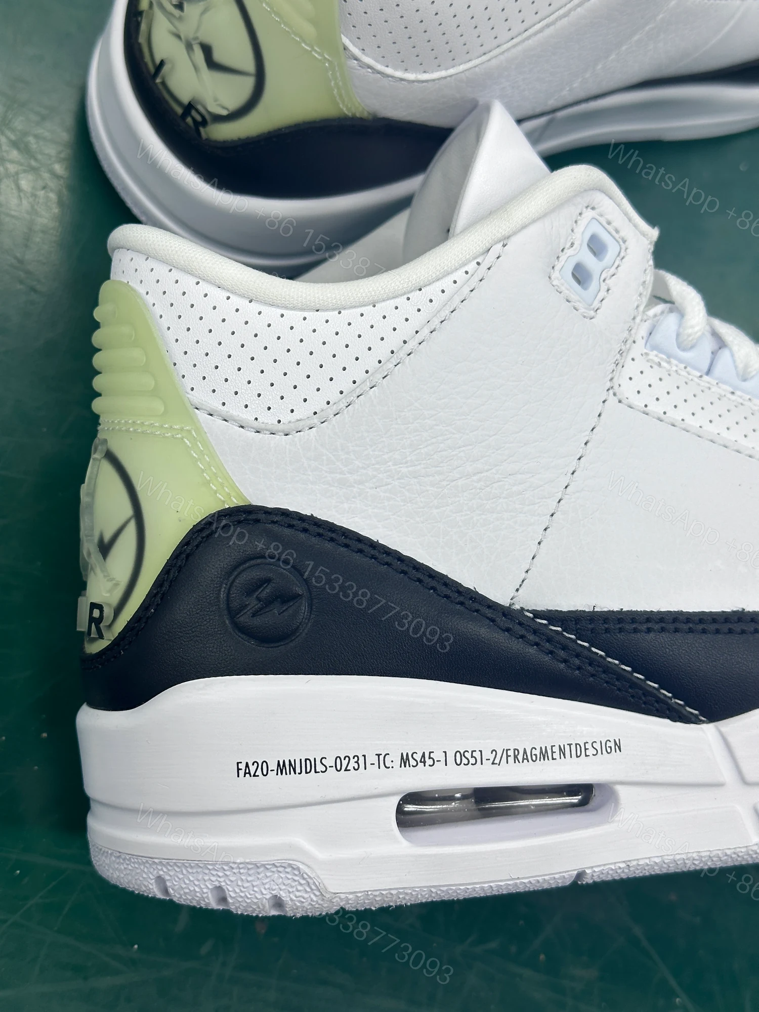 View 8 of Jordan 3 Retro Fragment