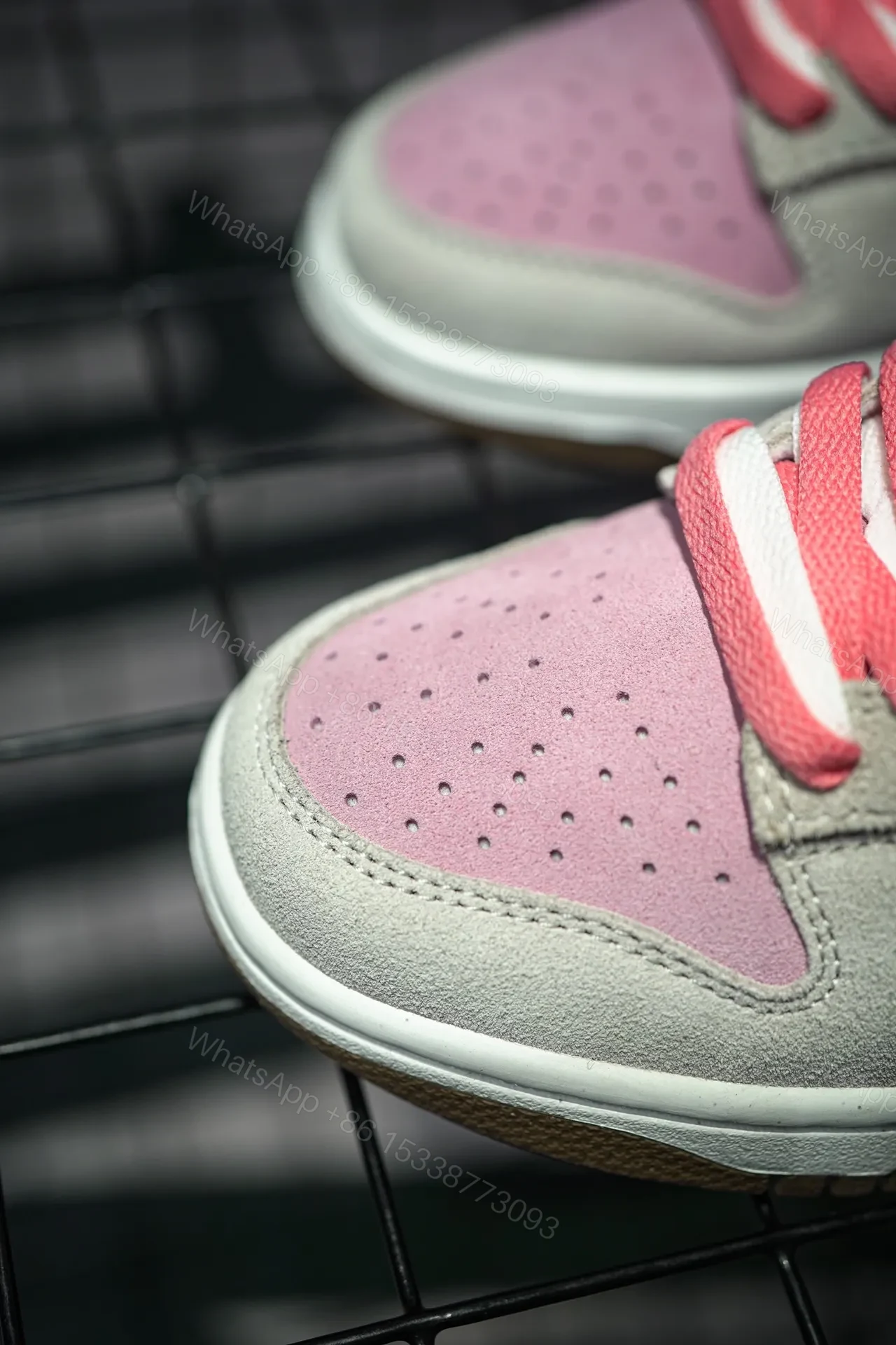 View 7 of Nike Dunk SB Low DIY “Rabbit Year”
