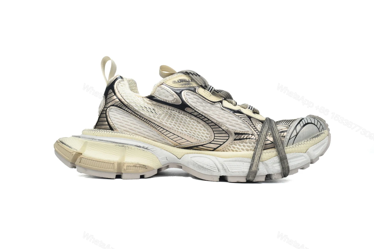 View 5 of Balenciaga 3XL Champagne 734731 W3XL5 9110