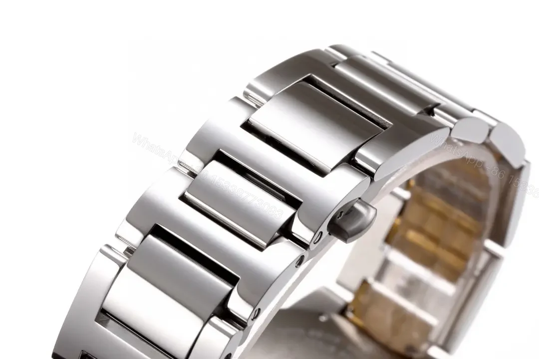 View 8 of GF Factory Cartier Ballon Bleu 42mm Two-Tone Stainless Steel and Gold Automatic Watch