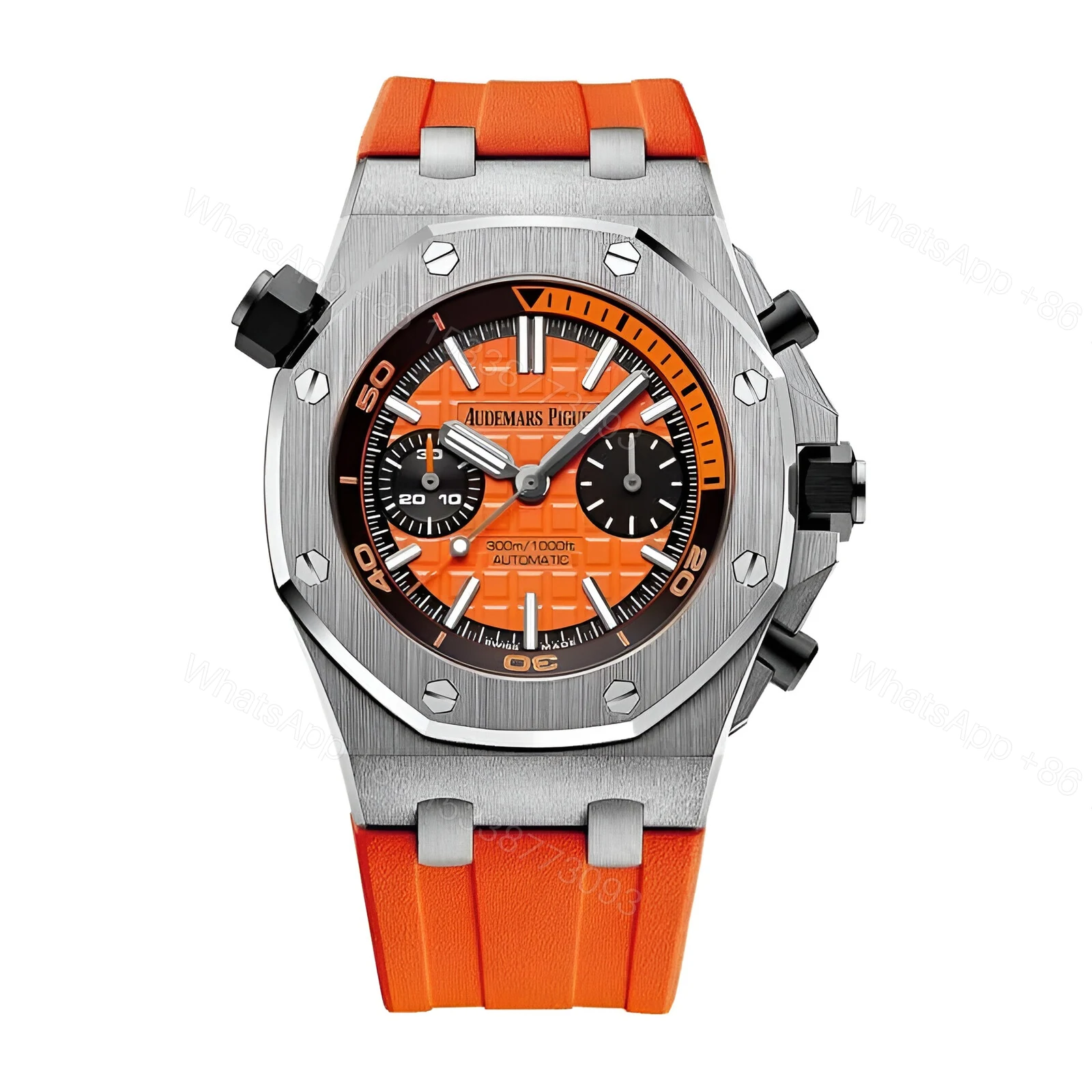 Audemars Piguet Royal Oak Orange 26703ST.OO.A070CA.01 Replica — view 1