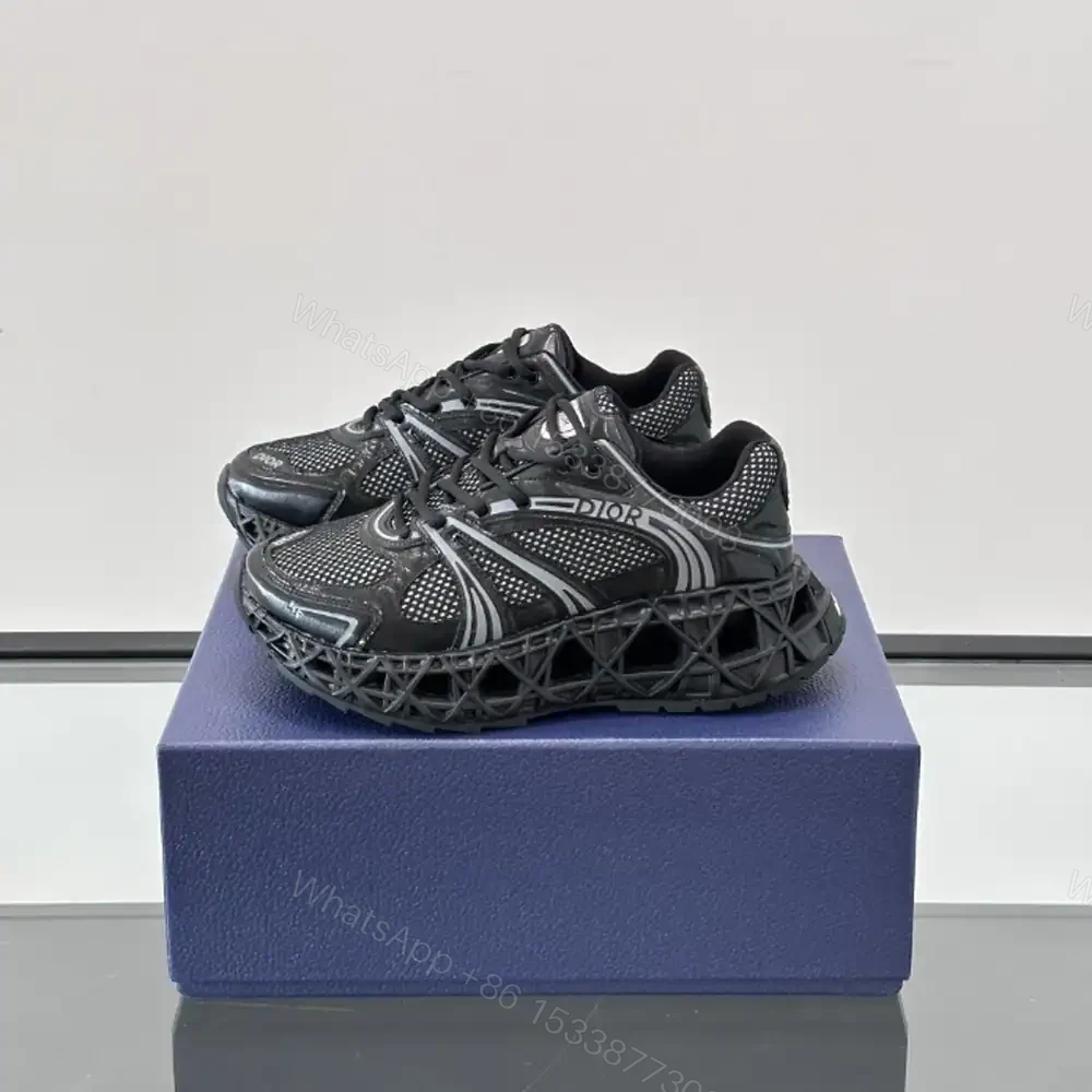 View 5 of DIOR B35 NXXT-SNEAKERS IN BLACK – CD234