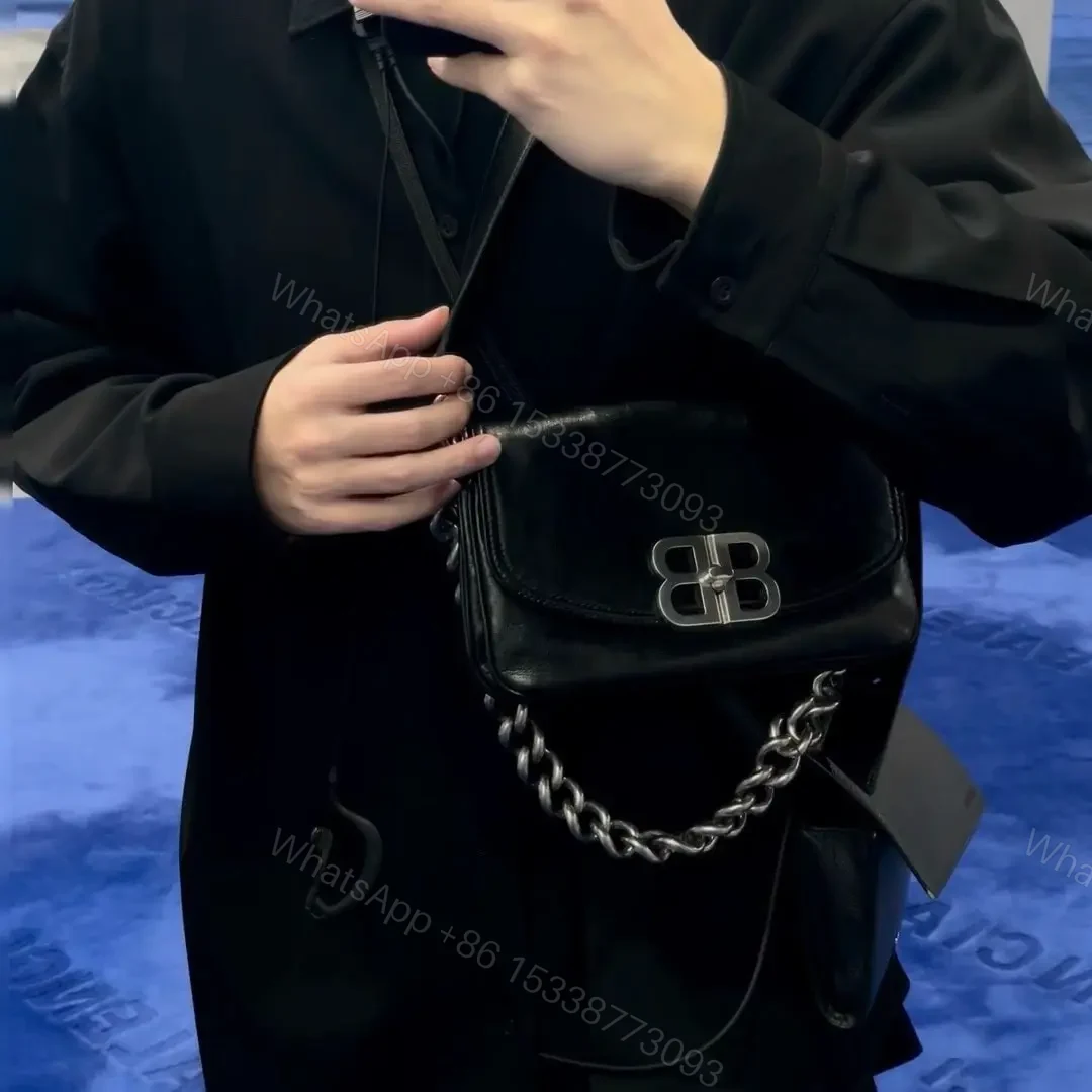 View 14 of 高仿Balenciaga*BBSolt系列腋下包S