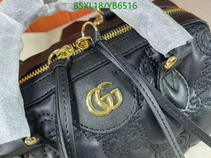 View 16 of Gucci Mini Bag Replica in GG Quilted Leather YB65164 – Designer Inspired