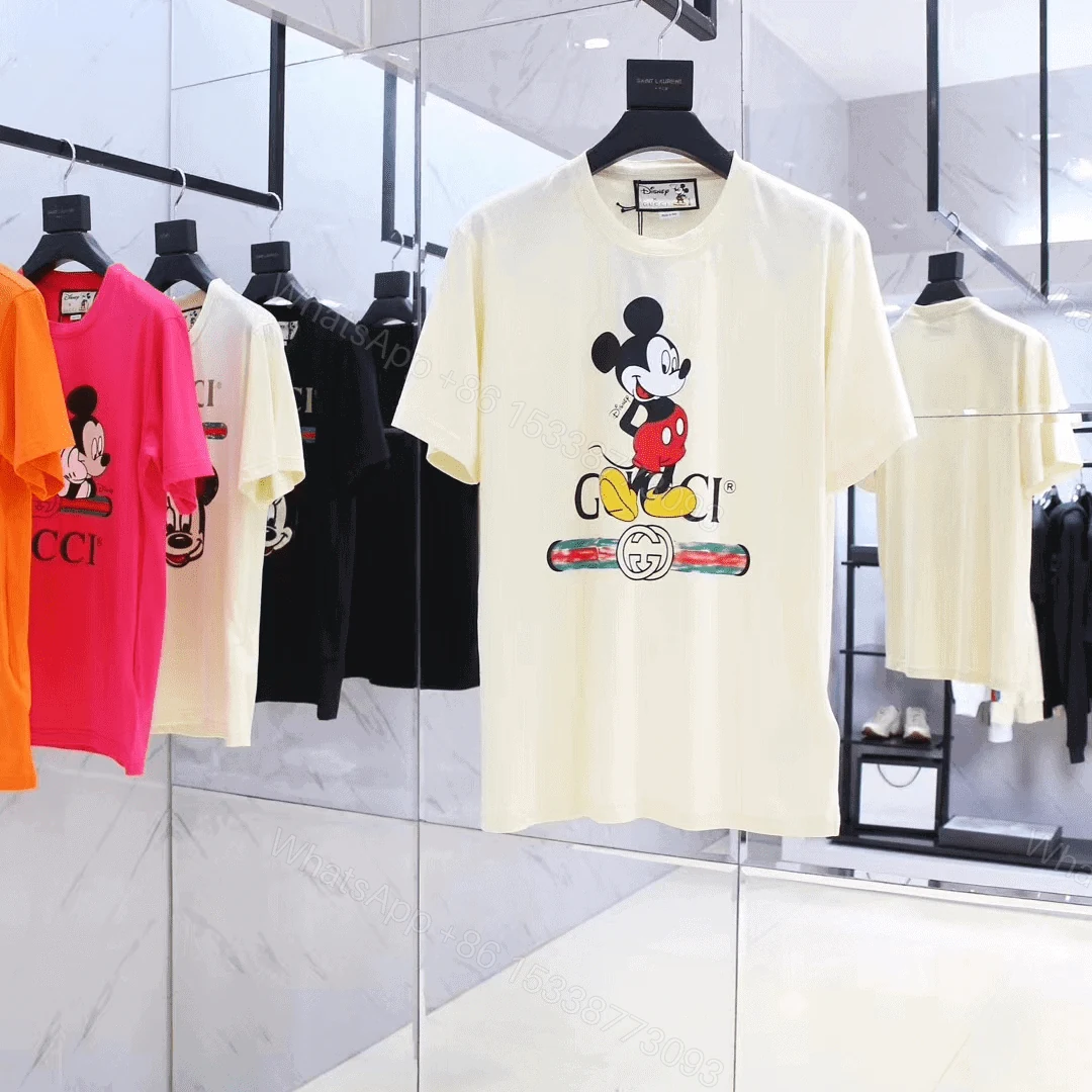 View 2 of OVERSIZED DISNEY X GUCCI T-SHIRT – GC85