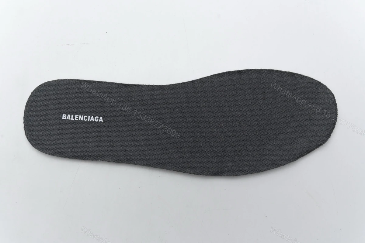 View 10 of Balenciaga Track 2 Sneaker Medium Grey 570391 W2GN3 1285