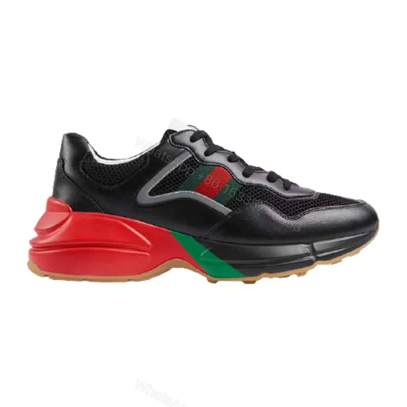 Men’s Rhyton sneaker – GC91 — view 1