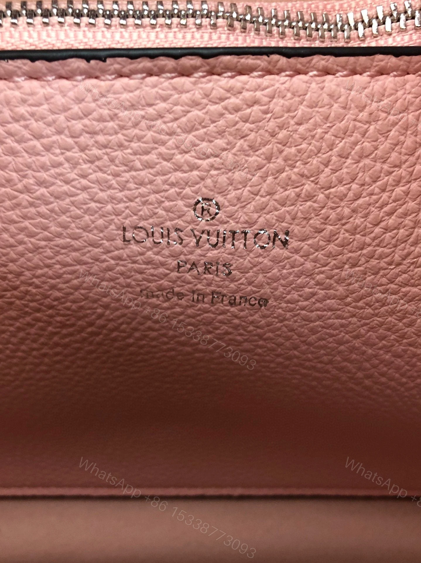 View 4 of Louis Vuitton Carmel Hobo Bag ‘Mouse Grey’