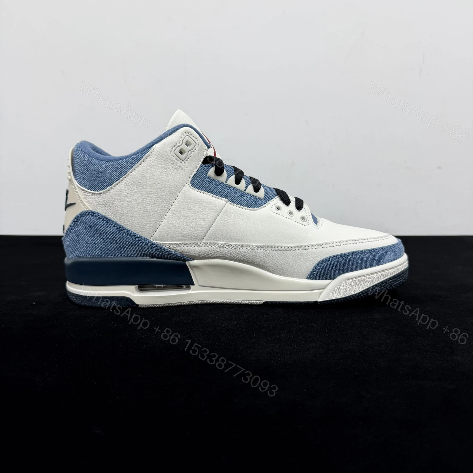 View 2 of Jordan 3 Retro Levi’s All-Star Reps