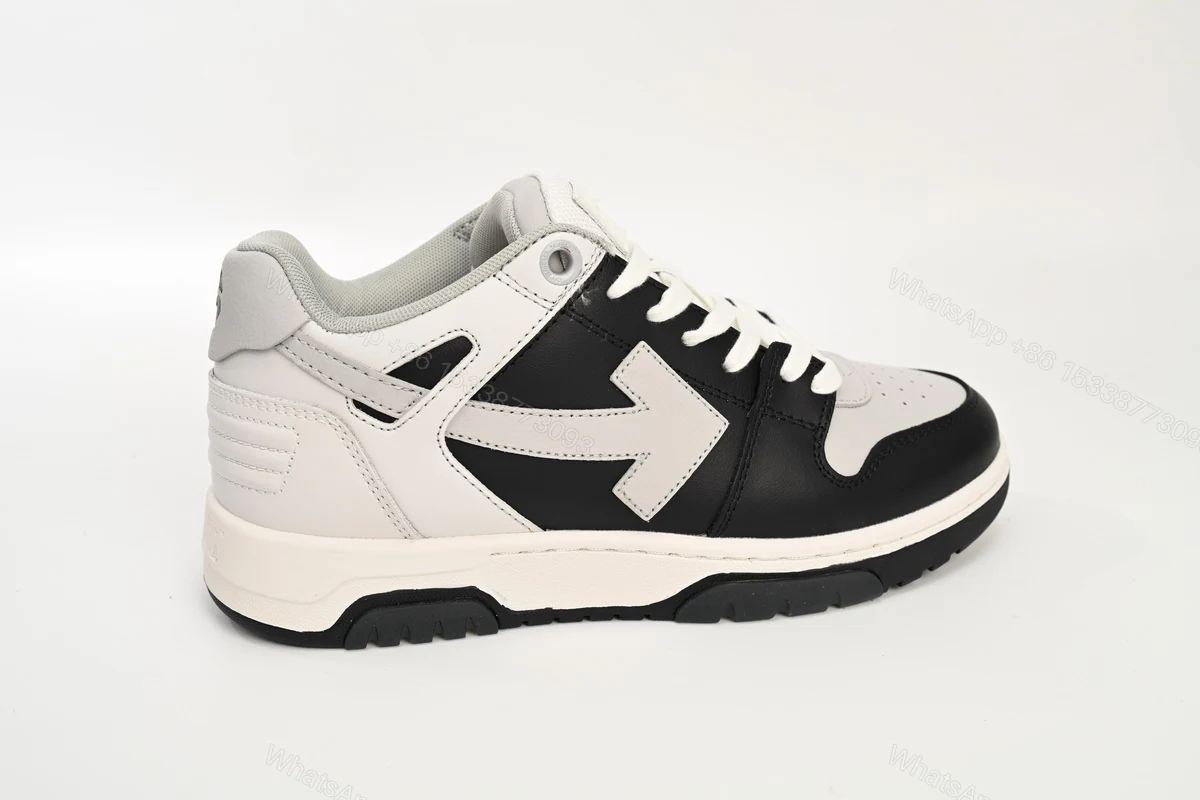 View 9 of OFF-WHITE Out Of Black And White Gray OMIA189F 22LEA001 0709