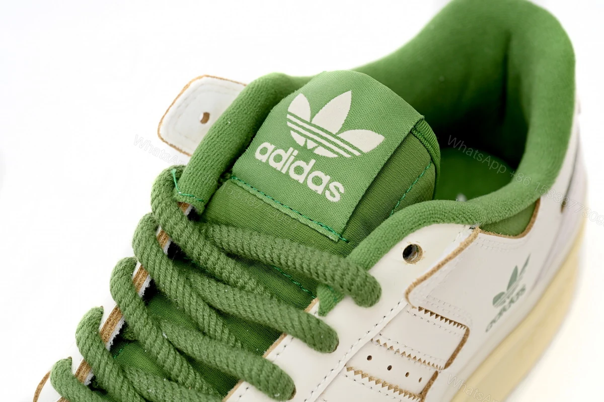 View 10 of adidas Originals Forum 84 Low Little Green FZ6296