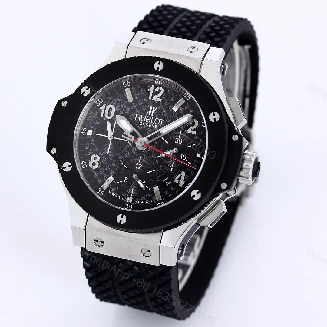 View 2 of Hublot Big Bang Black Ceramic Watch