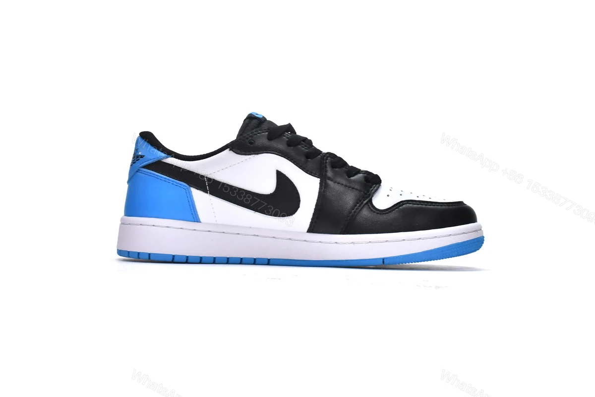 View 2 of Air Jordan 1 Low UNC CZ0790-104