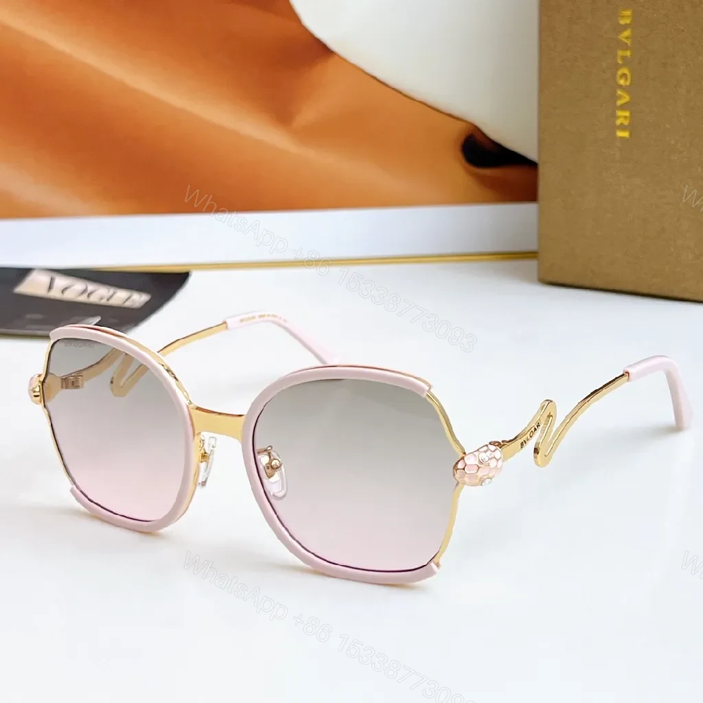 View 7 of Richly Textured Octagonal Sunglasses – Tortoishell & Gold Tone