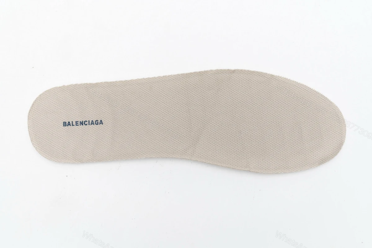 View 9 of Balenciaga Track 2 Sneaker Beige Blue 570391 W2GN2 8570