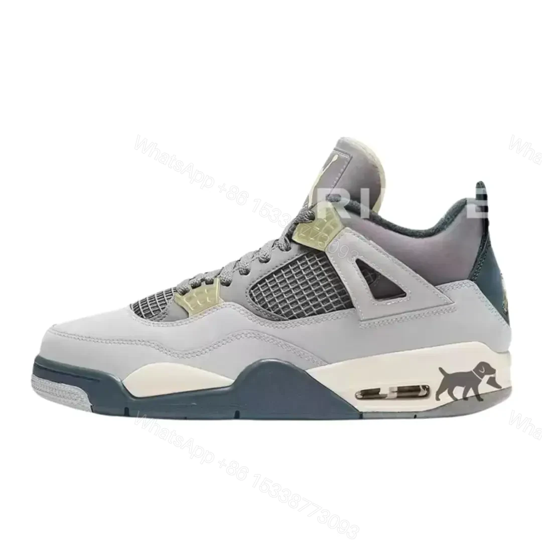 JORDAN 4 RETRO SHOES | Master Copy Watches — view 1
