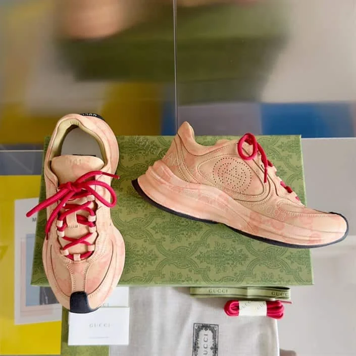 View 7 of MEN’S GUCCI RUN SNEAKER – GC144