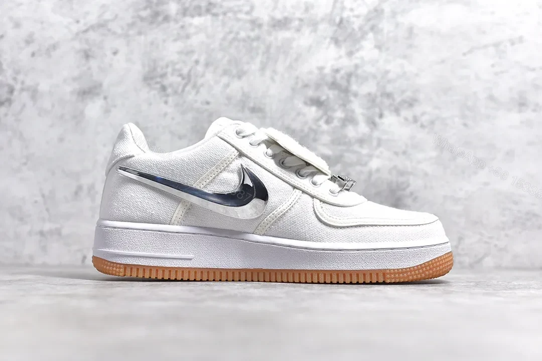 View 4 of Nike Air Force 1 Low Travis Scott(AF100) Reps