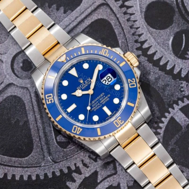View 2 of First Copy Rolex Submariner Automatic
