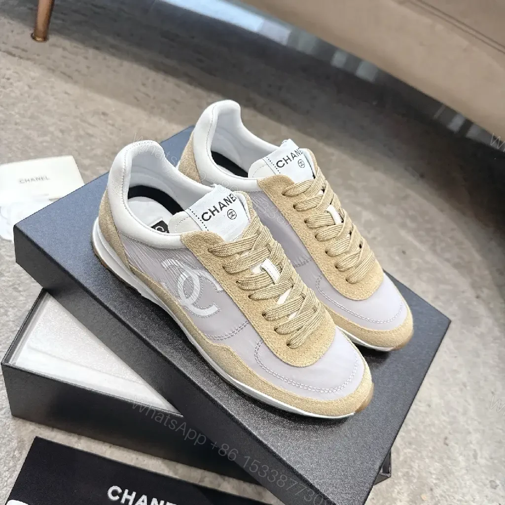 View 5 of Casual Luxe Runner: Suede-Leather High-Tops, Luxe Texture