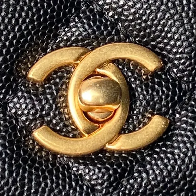 View 6 of Chanel-Inspired Quilted Flap Bag: Luxe Everyday"
