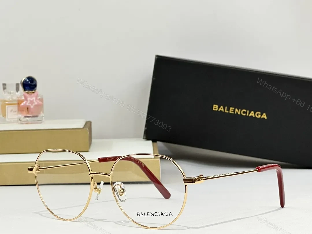 View 3 of Minimalist Black Round Glasses, Metal Frame, Anti-Reflective, Eyewear