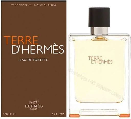 Hermes Terre D Hermes EDT 200ml — view 1