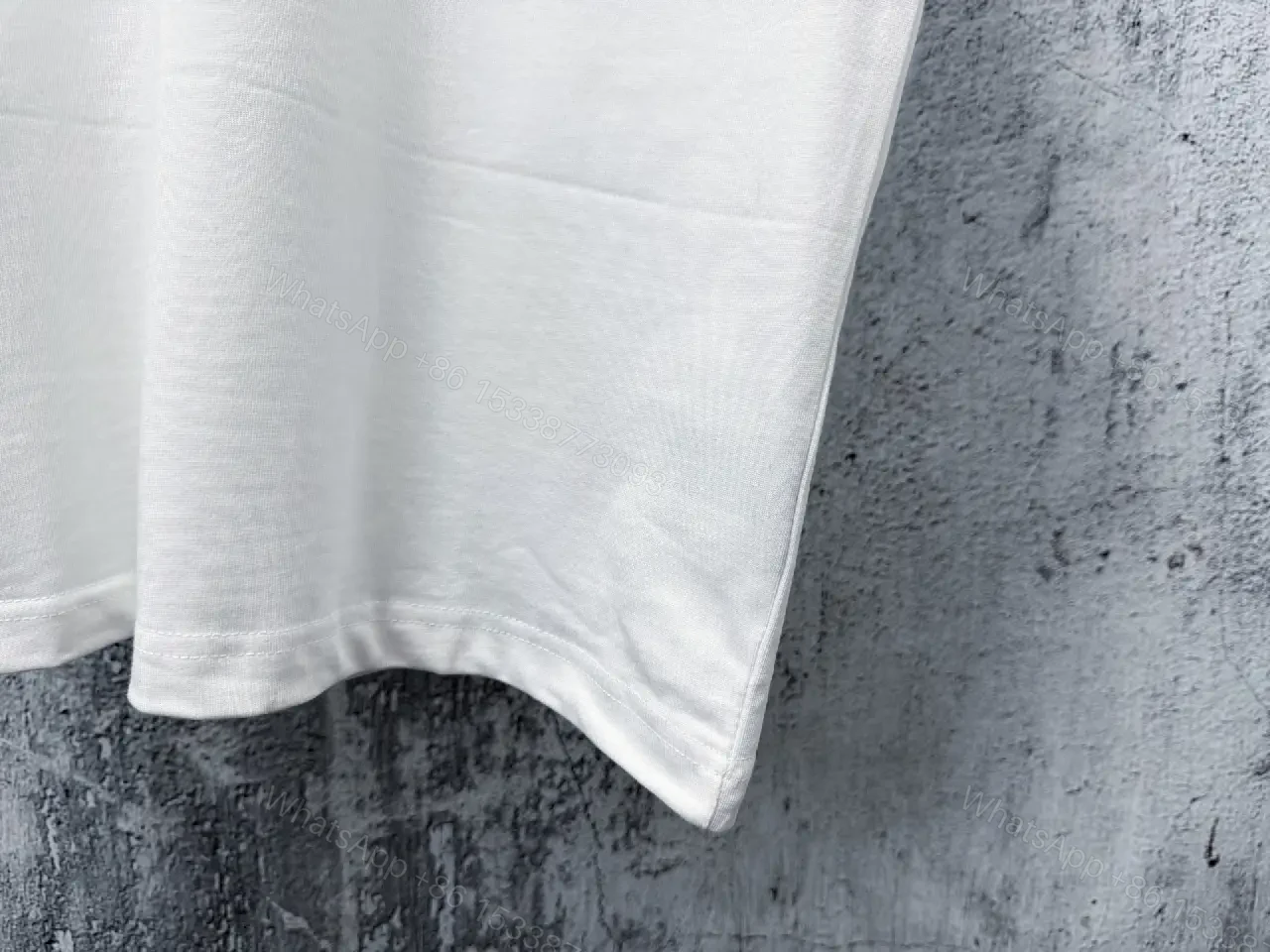 View 5 of Minimalist Logo Tee: Modern Edge, All-Day Comfort, Oversized
