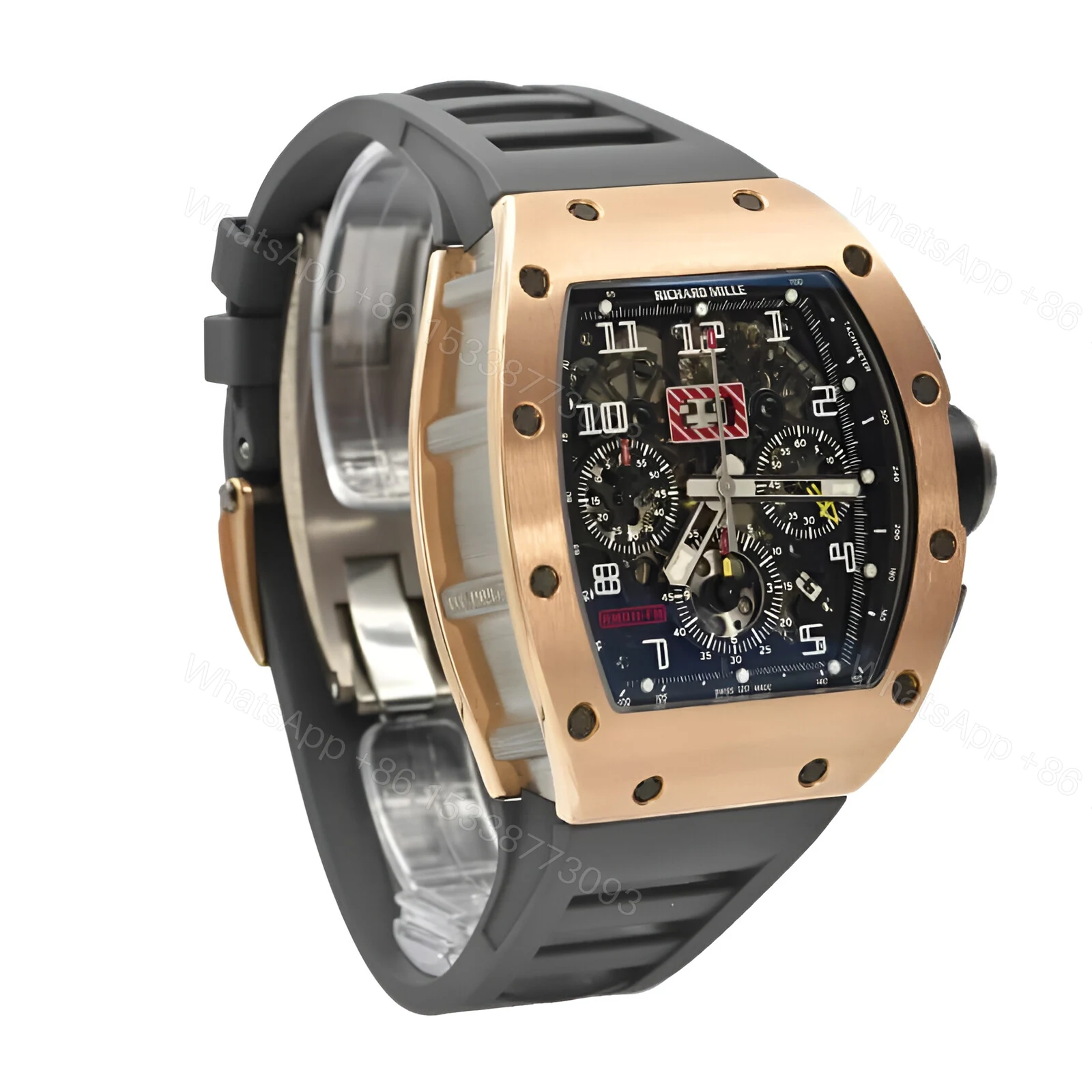 View 2 of Richard Mille Felipe Massa Replica