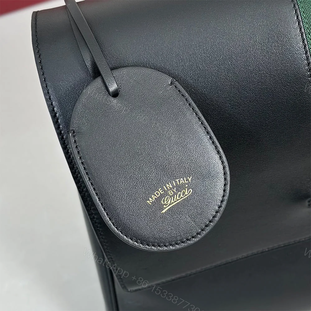 View 6 of Gucci Paparazzo large top handle bag(HIGH-END GRADE)
