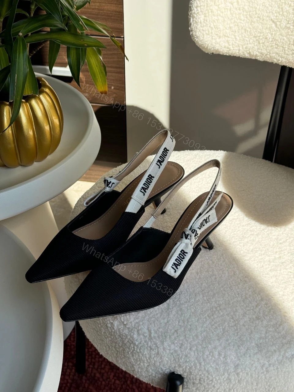 View 4 of J’adore slingbacks RRP