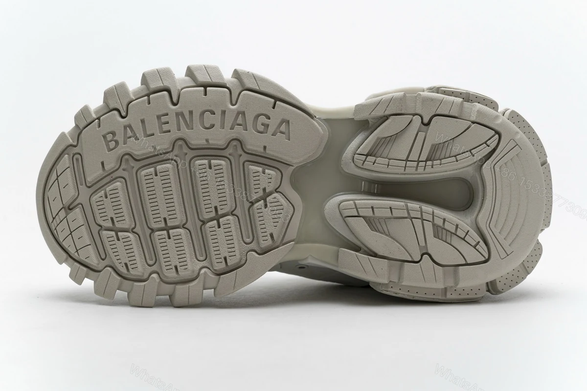 View 7 of Balenciaga Track LED White 542436 W1GB7 6509